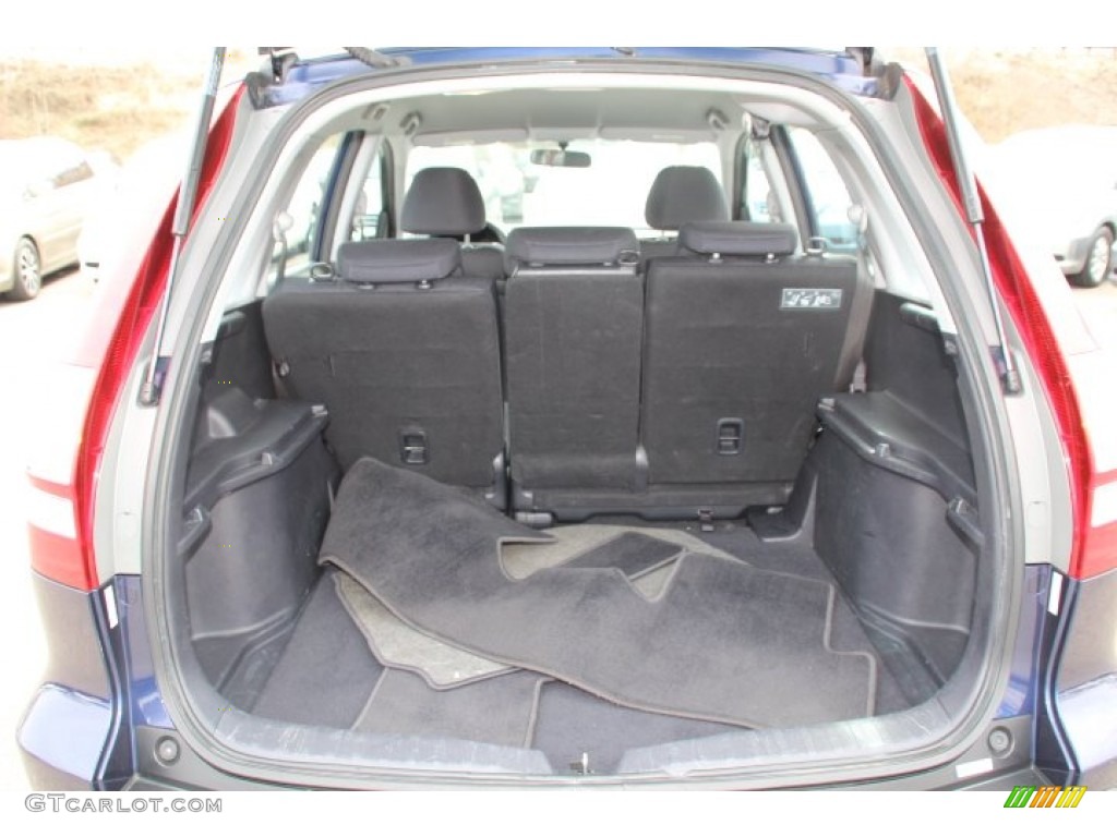 2008 Honda CR-V LX 4WD Trunk Photo #78254854