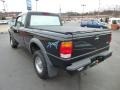 1999 Black Clearcoat Ford Ranger Sport Extended Cab 4x4  photo #5