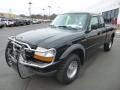 1999 Black Clearcoat Ford Ranger Sport Extended Cab 4x4  photo #7