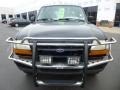 1999 Black Clearcoat Ford Ranger Sport Extended Cab 4x4  photo #8