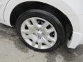 2010 Nissan Sentra 2.0 S Wheel and Tire Photo