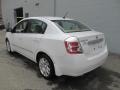  2010 Sentra 2.0 S Aspen White