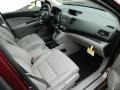 2013 Basque Red Pearl II Honda CR-V EX-L  photo #13