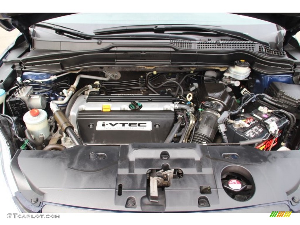 2008 Honda CR-V LX 4WD Engine Photos