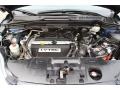 2.4 Liter DOHC 16-Valve i-VTEC 4 Cylinder 2008 Honda CR-V LX 4WD Engine