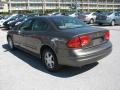 2002 Bronze Mist Metallic Oldsmobile Alero GL Sedan  photo #8