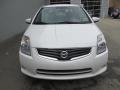 2010 Aspen White Nissan Sentra 2.0 S  photo #7