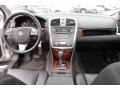 Ebony/Ebony 2008 Cadillac SRX 4 V6 AWD Dashboard