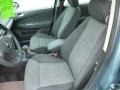 Ebony Front Seat Photo for 2010 Chevrolet Cobalt #78255190