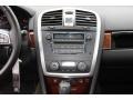 2008 Cadillac SRX Ebony/Ebony Interior Controls Photo