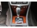 2008 Cadillac SRX Ebony/Ebony Interior Transmission Photo
