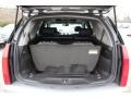 2008 Cadillac SRX Ebony/Ebony Interior Trunk Photo