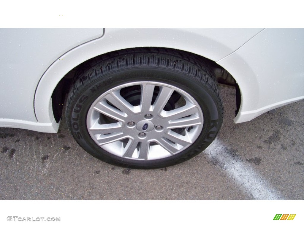 2011 Ford Focus SEL Sedan Wheel Photo #78255289
