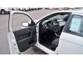 White Suede - Focus SEL Sedan Photo No. 11