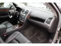 2008 Cadillac SRX Ebony/Ebony Interior Dashboard Photo