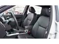 Charcoal Black Front Seat Photo for 2011 Ford Focus #78255331