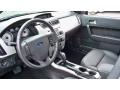 White Suede - Focus SEL Sedan Photo No. 13