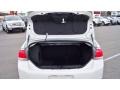White Suede - Focus SEL Sedan Photo No. 17
