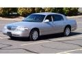 2011 Silver Birch Metallic Lincoln Town Car Signature Limited  photo #1