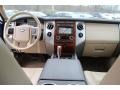 2010 Ford Expedition Camel Interior Dashboard Photo
