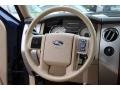 Camel 2010 Ford Expedition EL Eddie Bauer 4x4 Steering Wheel