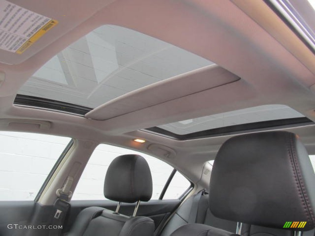 2010 Nissan Maxima 3.5 SV Premium Sunroof Photos