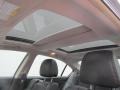 2010 Nissan Maxima Charcoal Interior Sunroof Photo