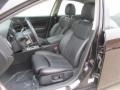 Charcoal 2010 Nissan Maxima 3.5 SV Premium Interior Color