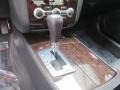 2010 Nissan Maxima Charcoal Interior Transmission Photo