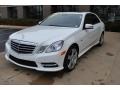 Arctic White - E 350 4Matic Sedan Photo No. 3