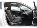 Black 2011 Honda Accord EX Coupe Interior Color