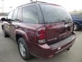 Bordeaux Red Metallic 2006 Chevrolet TrailBlazer LT 4x4 Exterior