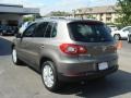 2009 Alpine Grey Metallic Volkswagen Tiguan SEL 4Motion  photo #4