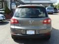 2009 Alpine Grey Metallic Volkswagen Tiguan SEL 4Motion  photo #5