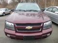 Bordeaux Red Metallic - TrailBlazer LT 4x4 Photo No. 6