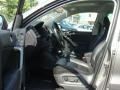 Charcoal 2009 Volkswagen Tiguan SEL 4Motion Interior Color
