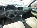 Light Cashmere/Ebony Prime Interior Photo for 2006 Chevrolet TrailBlazer #78256585