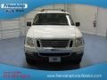 White Suede - Explorer Sport Trac XLT 4x4 Photo No. 3