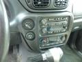 2006 Chevrolet TrailBlazer Light Cashmere/Ebony Interior Controls Photo