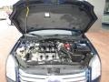 2007 Dark Blue Pearl Metallic Ford Fusion SEL V6 AWD  photo #16