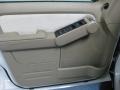 White Suede - Explorer Sport Trac XLT 4x4 Photo No. 12