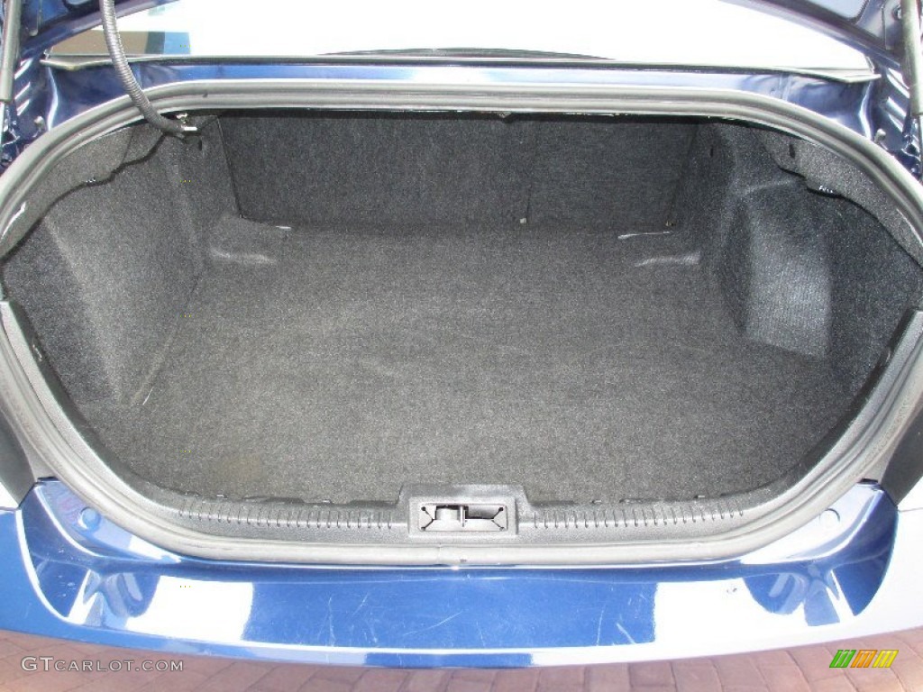 2007 Ford Fusion SEL V6 AWD Trunk Photos