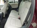 Taupe Rear Seat Photo for 2002 Jeep Liberty #78256780