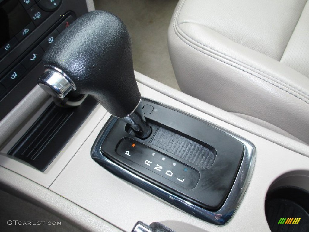 2007 Ford Fusion SEL V6 AWD 6 Speed Automatic Transmission Photo #78256804