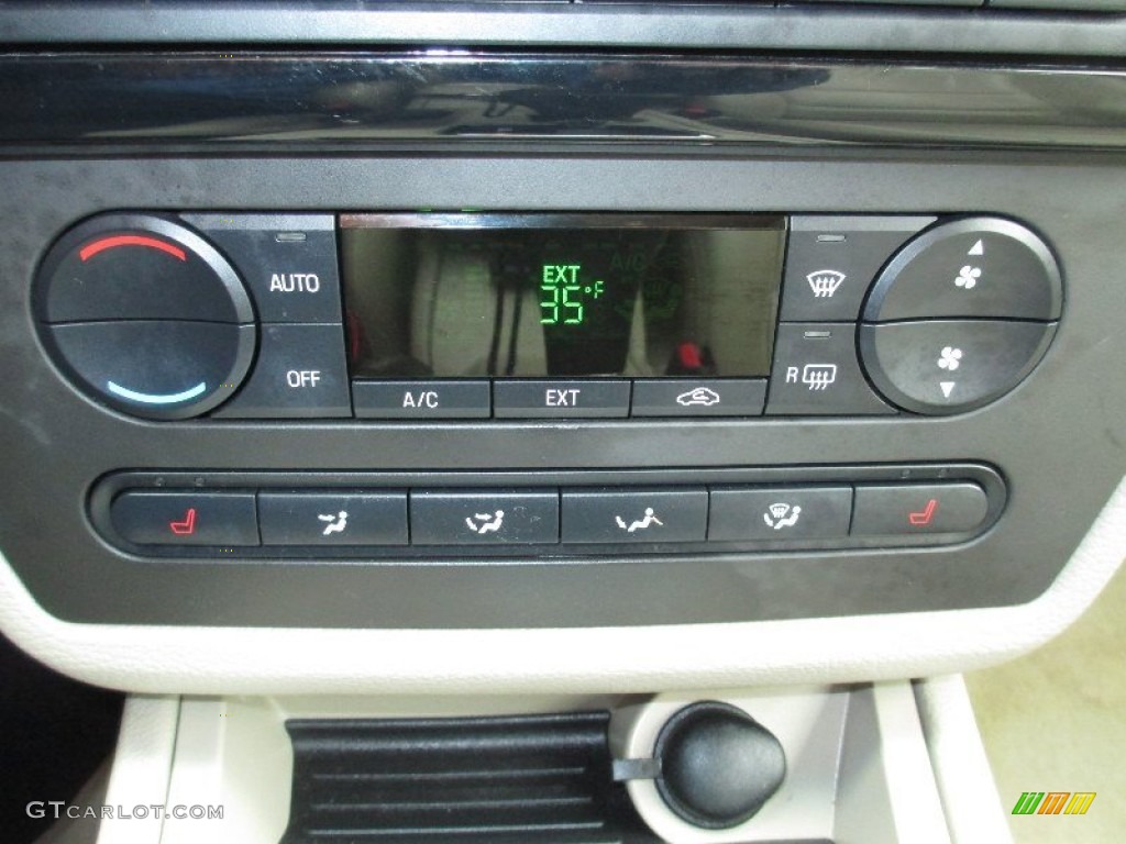 2007 Ford Fusion SEL V6 AWD Controls Photos