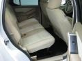 White Suede - Explorer Sport Trac XLT 4x4 Photo No. 20