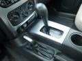 2002 Jeep Liberty Taupe Interior Transmission Photo