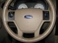 White Suede - Explorer Sport Trac XLT 4x4 Photo No. 26