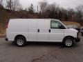 Summit White - Express 1500 Cargo Van Photo No. 1