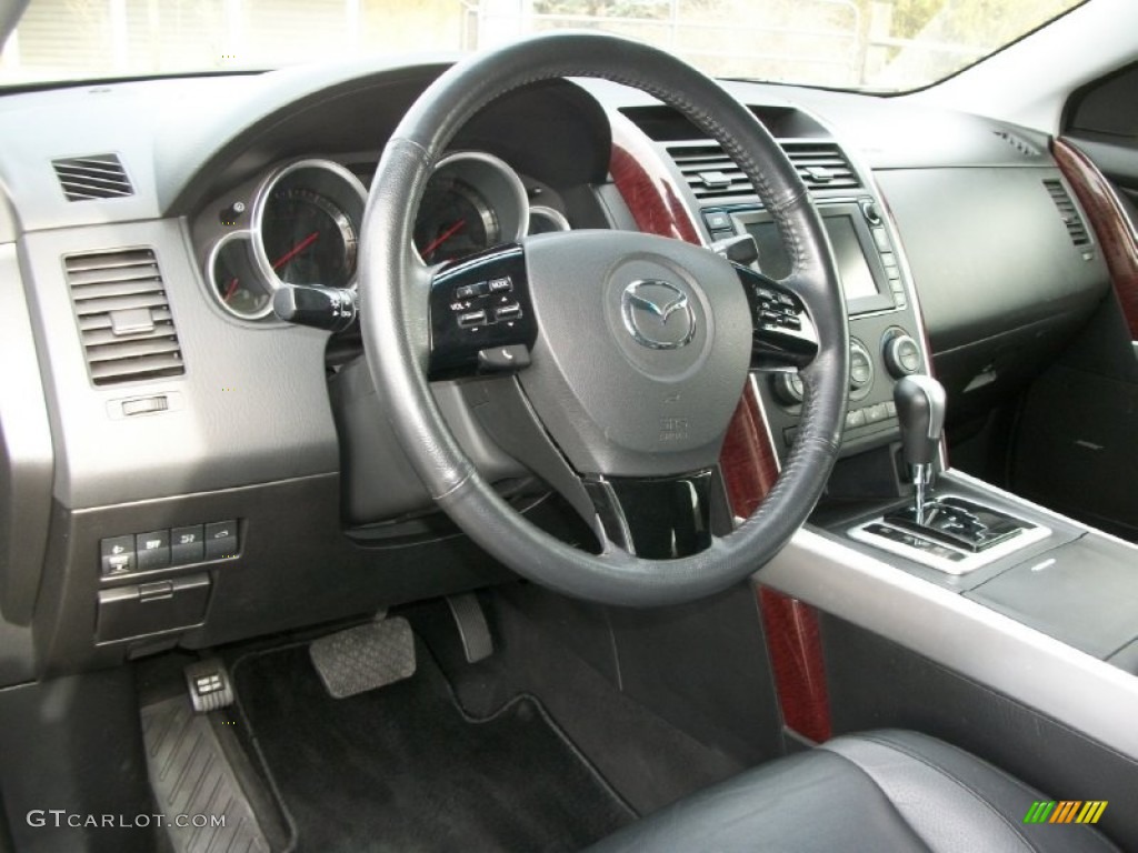2008 Mazda CX-9 Grand Touring AWD Dashboard Photos